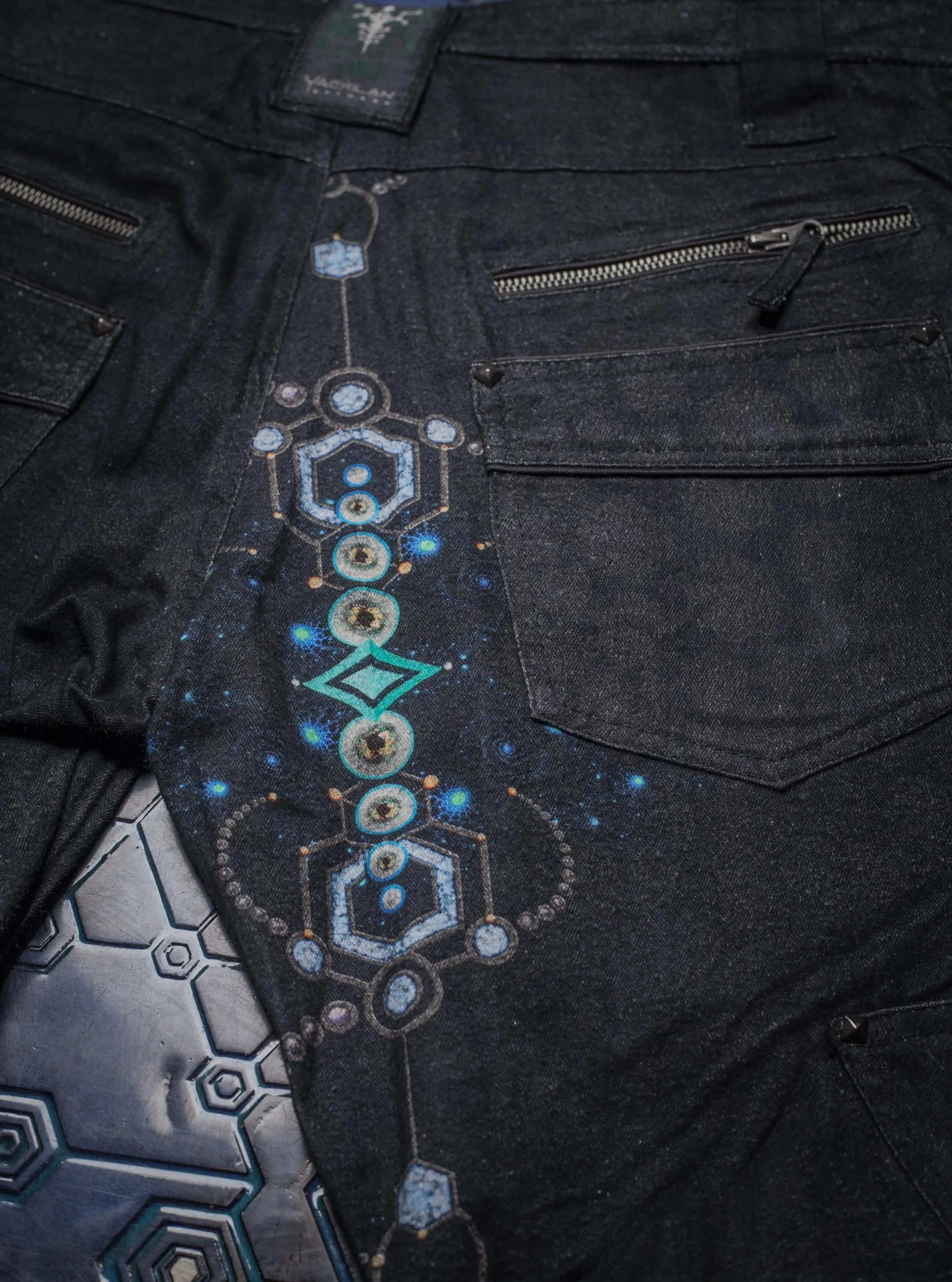 Flying Short Men / Combed Cotton - PENDULUM