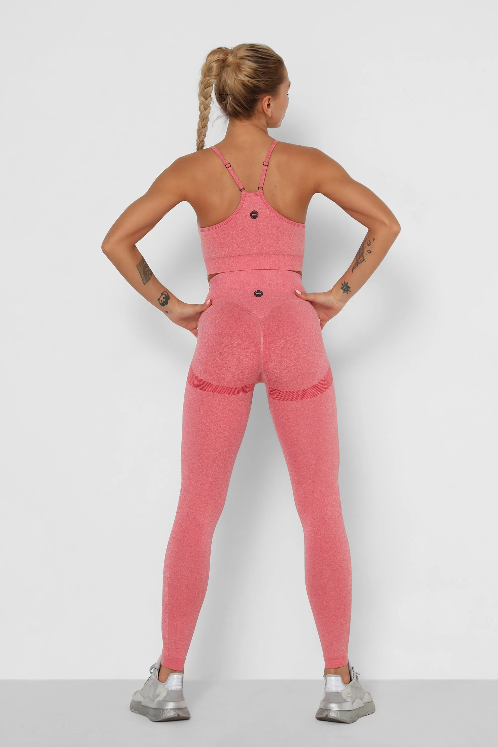 High Impact Crossover Training Set