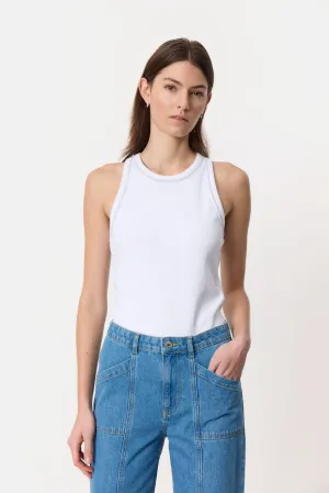 LR-NUMBIA 11 Top White