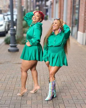 Skort Dress